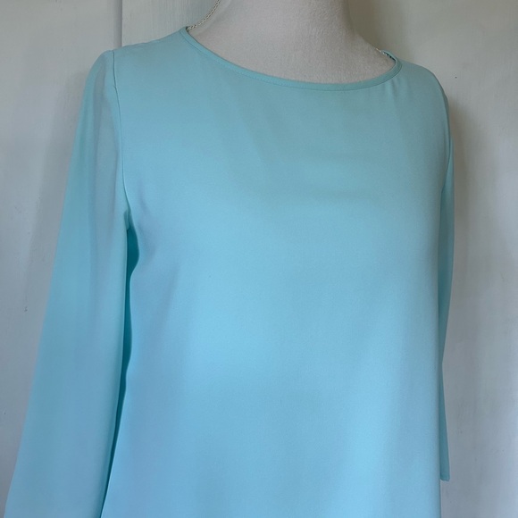 the limited layered tunic blouse - Picture 3 of 5